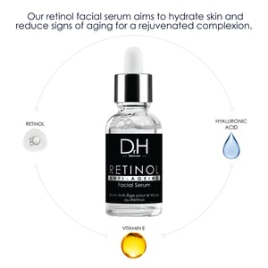 Dr H Collageen + Hyaluronzuur Anti-Aging Huidverzorging Cadeauset