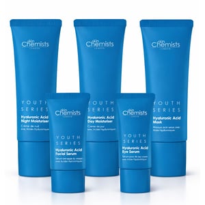 skinChemists Hyaluronzuur Anti-Aging Essentials Complete Set