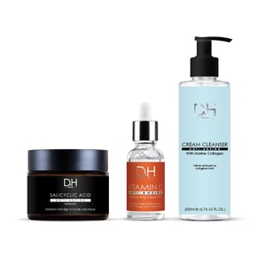 Dr H Complete anti-aging huidverzorgingsset