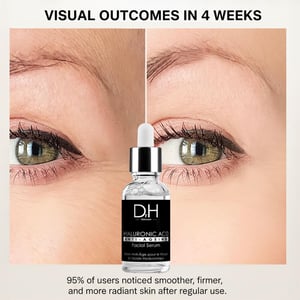 Dr H Geavanceerde anti-aging hydraterende serumset