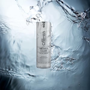 skinChemists Luxe anti-aging huidverzorgingscadeauset tegen rimpels