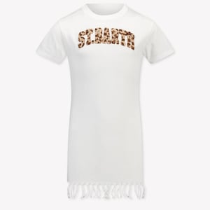 MC Saint Barth Kinder meisjes jurk in