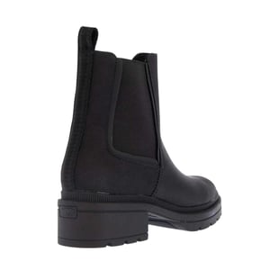 Rocket Dog Dames Iggie Chunky Sole Chelsea Boots (Zwart)