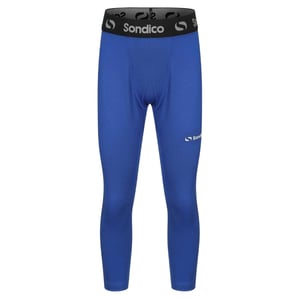 Sondico Jongens 3/4 Tights (Koninklijk Blauw)