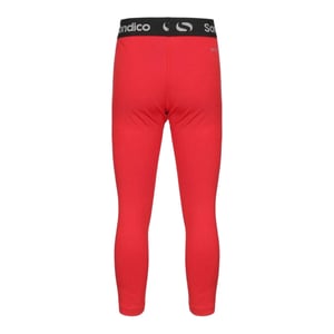 Sondico Jongens 3/4 Tights (Rood)