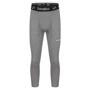 Sondico Jongens 3/4 Tights (Grijs)
