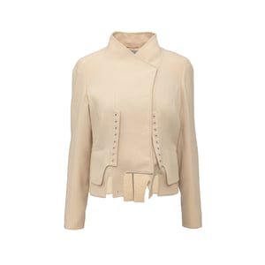 Givenchy wollen jas - jaren '10
