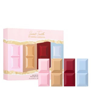Sabrina Carpenter Bite Size Gift Set - 4 x 10ml Eau de Parfum Minis (Worth £63.96)