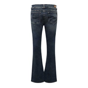 Replay Dames Nieuwe Luz Bootcut Jeans (Blauw)