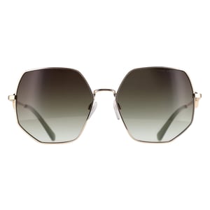 Marc Jacobs Butterfly Womens Gold Green Green Gradient MARC 730/S