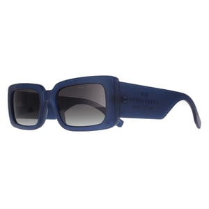 Marc Jacobs Rectangle Womens Matte Blue Grey Gradient MARC 804/S