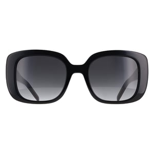 Hugo Boss Square Womens Black Dark Grey Gradient BOSS 1791/G/S