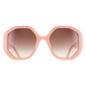 Marc Jacobs Square Womens Pink Brown Gradient MARC 659/S