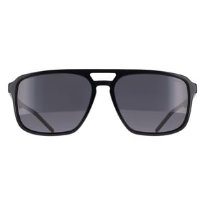 Hugo by Hugo Boss Rectangle Mens Black Grey HG 1383/S