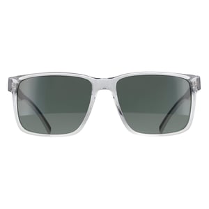 Hugo by Hugo Boss Rectangle Mens Grey Green HG 1369/S