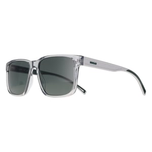 Hugo by Hugo Boss Rectangle Mens Grey Green HG 1369/S