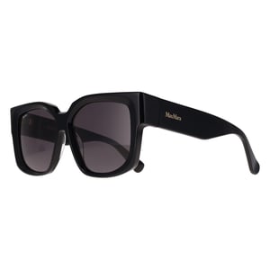 Max Mara Square Womens Black Smoke Grey MM0145 Glimpse 7