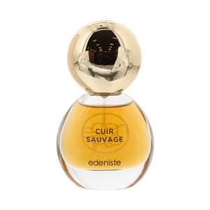 Edeniste Cuir Sauvage Eau de Parfum 30ml Spray