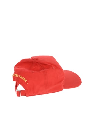 Baseballpet met logo van de Climbing Twins