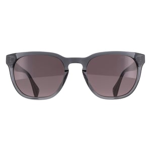 Ted Baker Square Mens Gloss Dark Crystal Grey Grey TB1782 Sorley