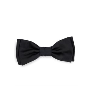 Accessories Hugo Pre-Tied Bow Tie in Black