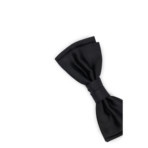 Accessories Hugo Pre-Tied Bow Tie in Black