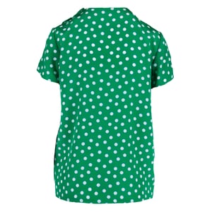Miu Miu top met stippen - jaren 2010