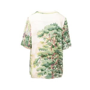 Stella McCartney Landschap T-shirt - jaren 2010