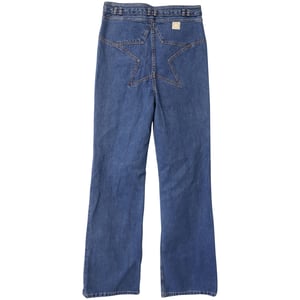Marc Jacobs Boyfriend Jeans in blauwe katoenen denim