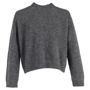 A.P.C. Harris tröja i grå ull