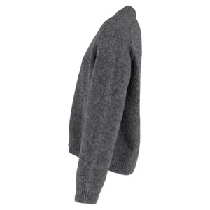 A.P.C. Harris tröja i grå ull