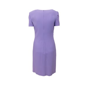 Valentino jurk met V-hals - jaren '10