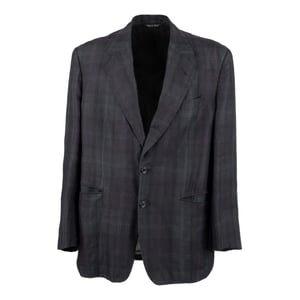 Gianfranco Ferré geruite blazer - jaren 00