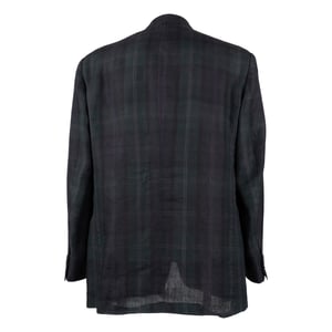 Gianfranco Ferré geruite blazer - jaren 00