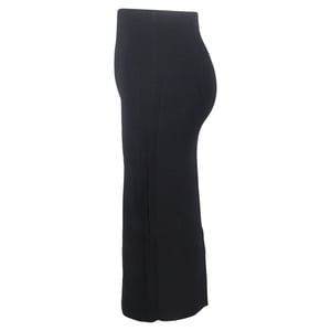Victoria Beckham midi-rok in zwarte viscose