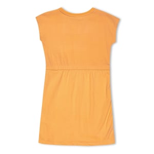 Girls Reebok Dolman Dress in Cantaloupe