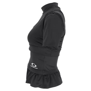 Balenciaga x Under Armour® Layered Kortärmad Topp