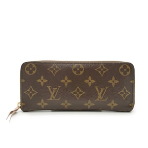 Louis Vuitton Stoffen Portemonnee Clemence