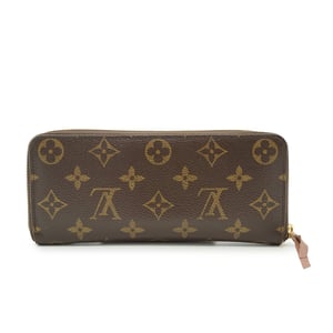 Louis Vuitton Stoffen Portemonnee Clemence