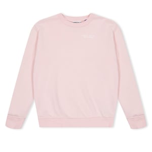 Girls Marcelo Burlon Marcelo Crew Neck Long Sleeve T-Shirt in Multi