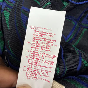 Marni bedrukte mini-jurk van viscose in meerdere kleuren