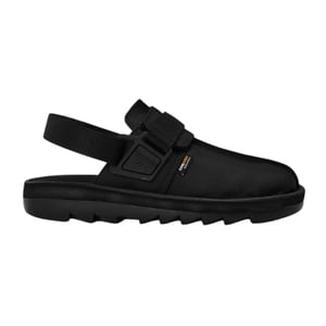 Reebok Mannen Beatnik Sling Back Sandalen (Zwart)