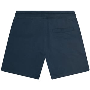 Weekend Offender Heren-sweatshorts met Parma-logo (Inktblauw/Zilver)