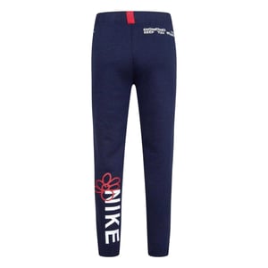 Nike Kinderen Dri-FIT Trainingsbroek (Marineblauw)