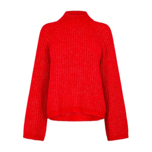 Pieces Unisex Adult Relaxed Fit Casual Sweatshirt (Bitterzoet)