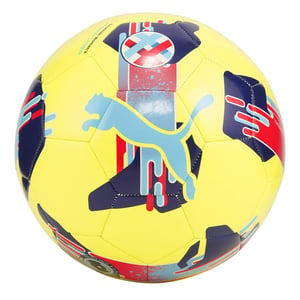 Accessories Puma 6 SWPL Football 2024 2025 in Fluo Yellow