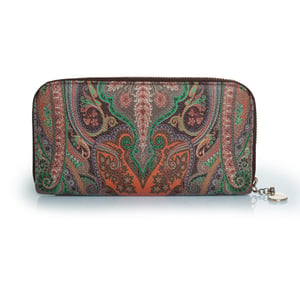 Etro portemonnee met paisleyprint