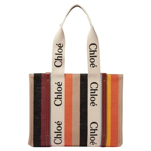 Chloé Woody Mellanstor Toteväska