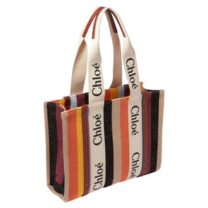 Chloé Woody Mellanstor Toteväska