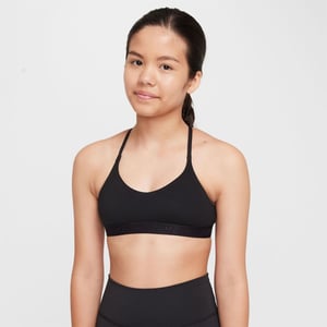 Girls Nike G NK DF INDY BR Jn99 in Black